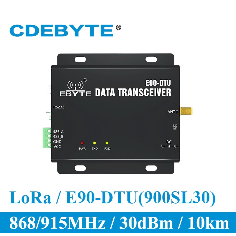 Lora  Lora  E90-DTU(900SL30), SX1262, 868Mhz,..